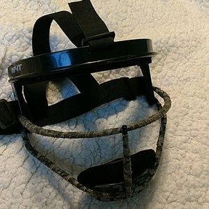 RIP-IT Softball facemask